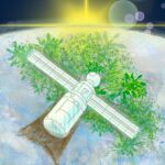 Investigadores lanzan la primera nave espacial del mundo hecha de madera maciza: es una solución a un problema importante en los viajes espaciales