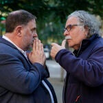 Junqueras sitúa a Tardà i Mundó en la "comisión de la verdad" sobre la estructura B de ERC