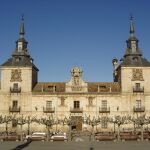 Centro Cultural de San Agustín de la localidad soriana de El Burgo de Osma