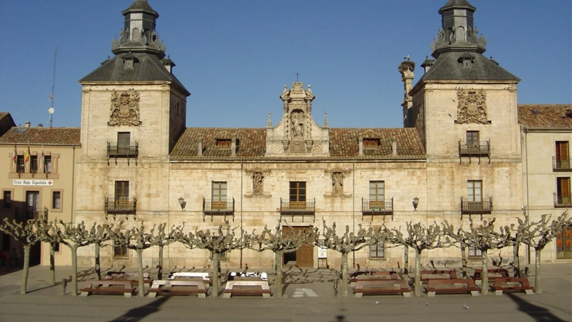 Centro Cultural de San Agustín de la localidad soriana de El Burgo de Osma