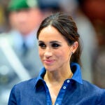 Meghan Markle en los Juegos Invictus de 2023
