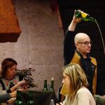 ASTURIAS.-La UNESCO dará a conocer este miércoles si la cultura sidrera es Patrimonio Cultural Inmaterial