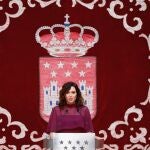 Homenaje de la Comunidad de Madrid a la Constitución Española. © Jesús G. Feria.