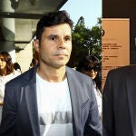 Javier Santos y Carlos Koplowitz