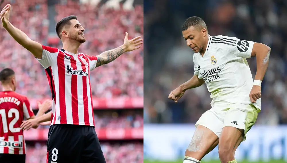 Fútbol/Primera.- Previa del Athletic Club - Real Madrid