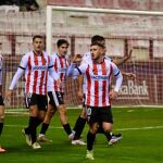 "Una ciudad como Logroño no podía estar sin fútbol"