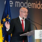 Acto de conmemoración del 46º aniversario de la Constitución Española organizado por la Delegación del Gobierno en Madrid,