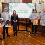 La concejala Carolina del Bosque presenta el programa de actividades
