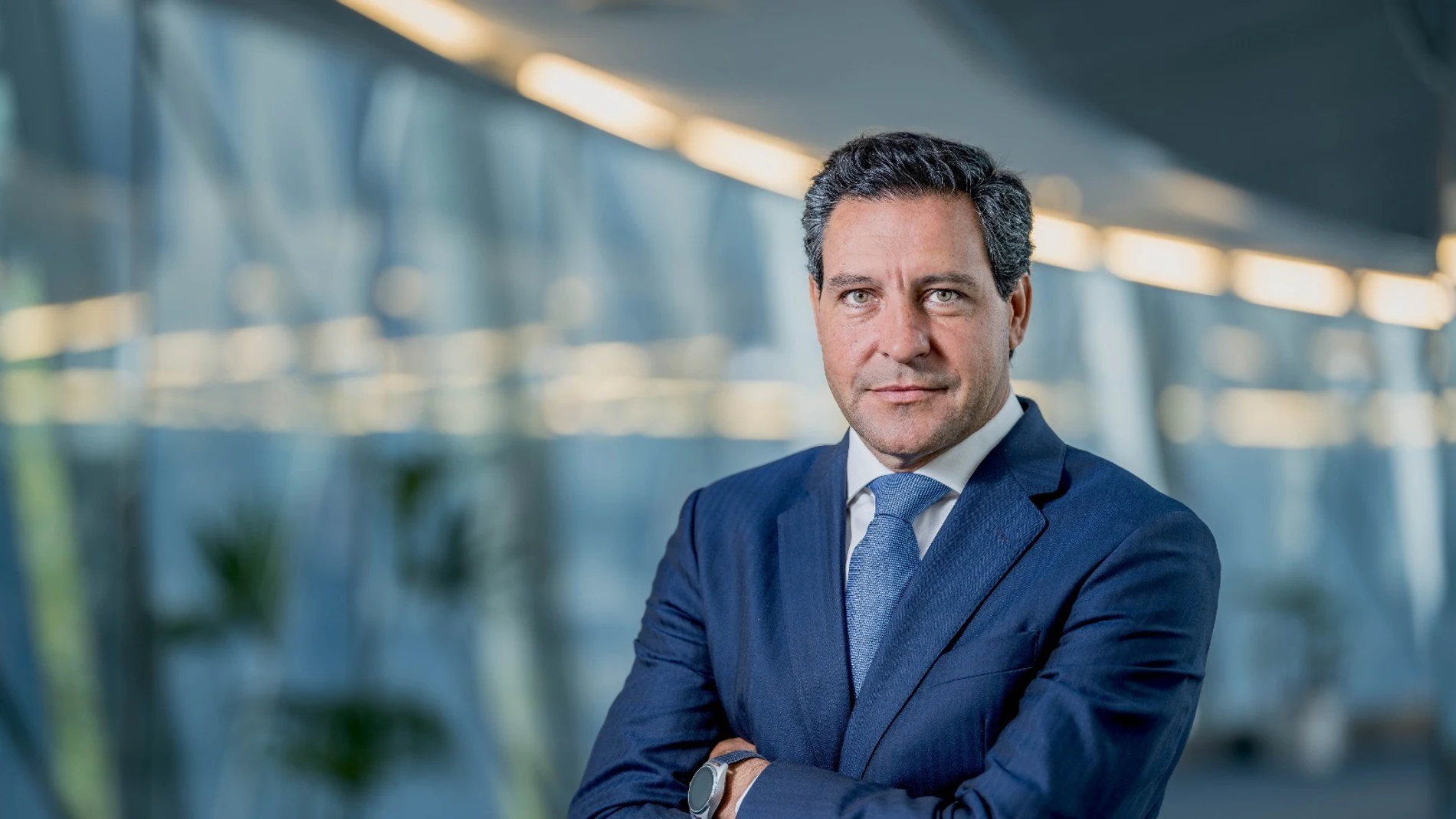 El eurodiputado popular Raúl de la Hoz