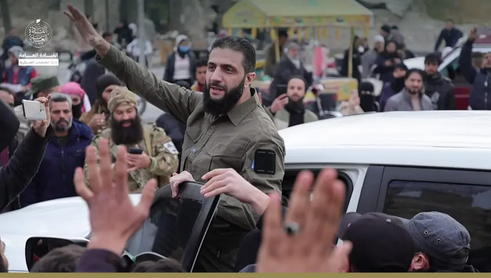 Islamistas, rebeldes... ¿Quiénes son los grupos que luchan contra Al Asad y los kurdos?