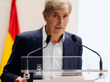 El presidente del sal&oacute;n y de la D.O. Cava, Javier Pag&eacute;s