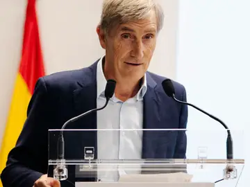 El presidente del salón y de la D.O. Cava, Javier Pagés El presidente del salón y de la D.O. Cava, Javier Pagés