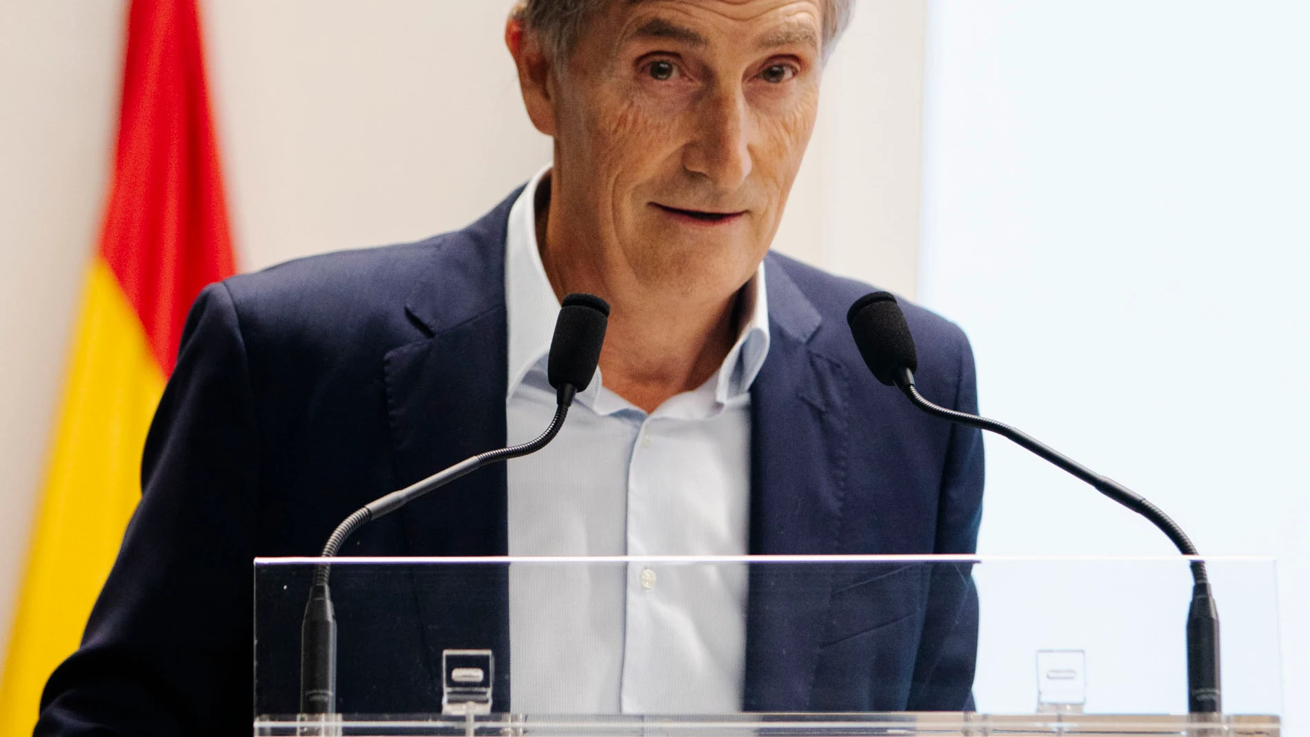 El presidente del salón y de la D.O. Cava, Javier Pagés