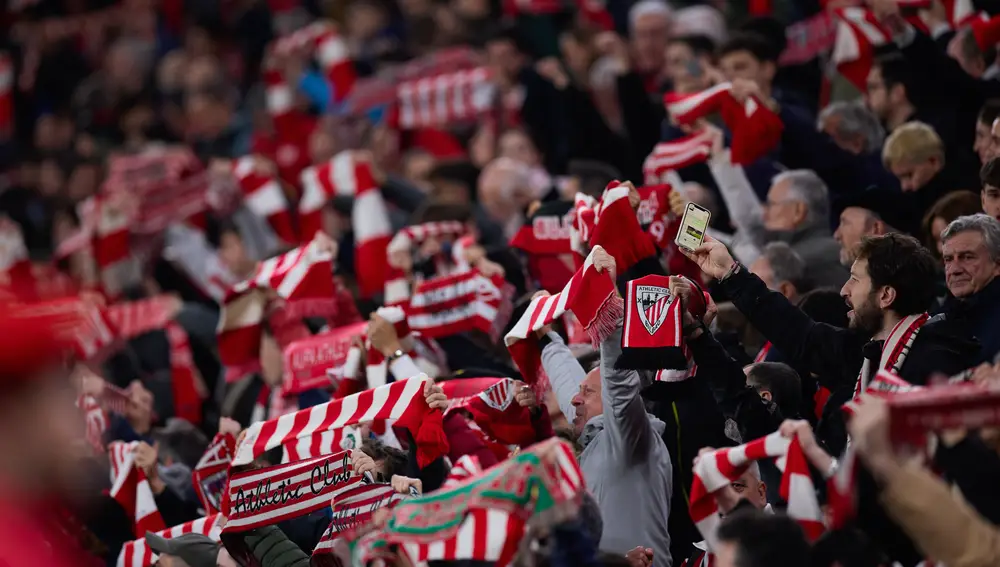 Athletic Club de Bilbao v Real Madrid - LaLiga EA Sports