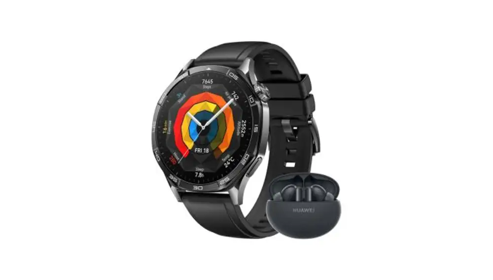 HUAWEI WATCH GT 5 + FreeBuds 5i