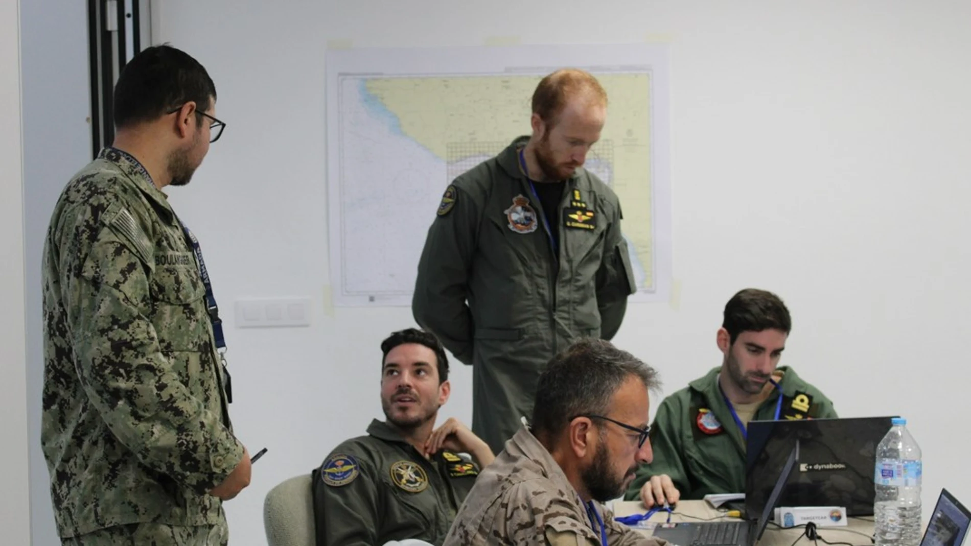 El Cuartel General del Mando Componente de Operaciones Especiales participa en el ejercicio de la OTAN Steadfast Dagger 24