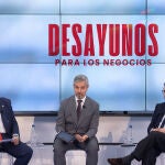 Desayuno de los negocios @Gonzalo Pérez Mata 