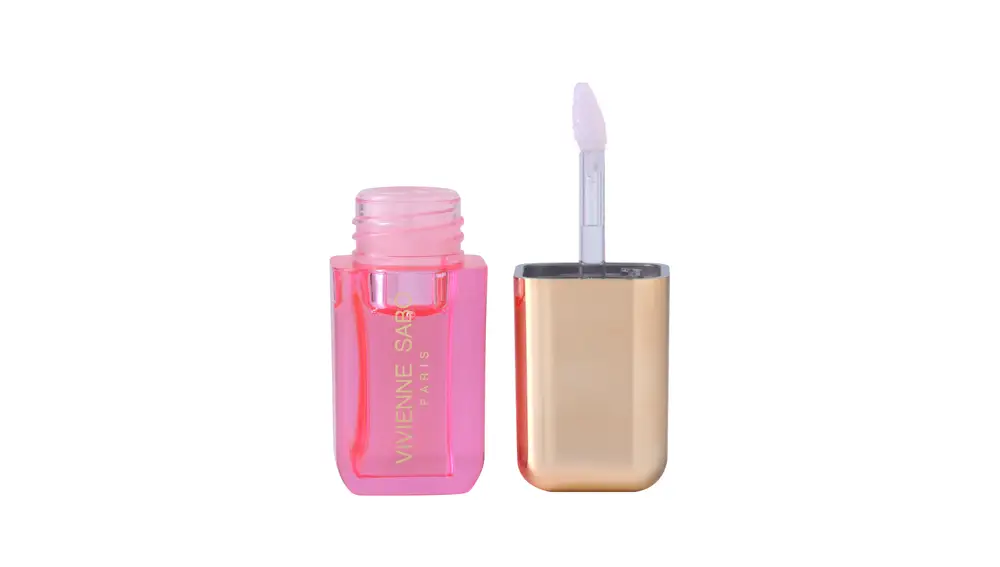 Aceite labial sirope de frutas