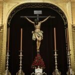 Santísimo Cristo de la Buena Muerte, de la hermandad de los Estudiantes de Sevilla