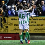 UE Sant Andreu v Real Betis - Copa del Rey