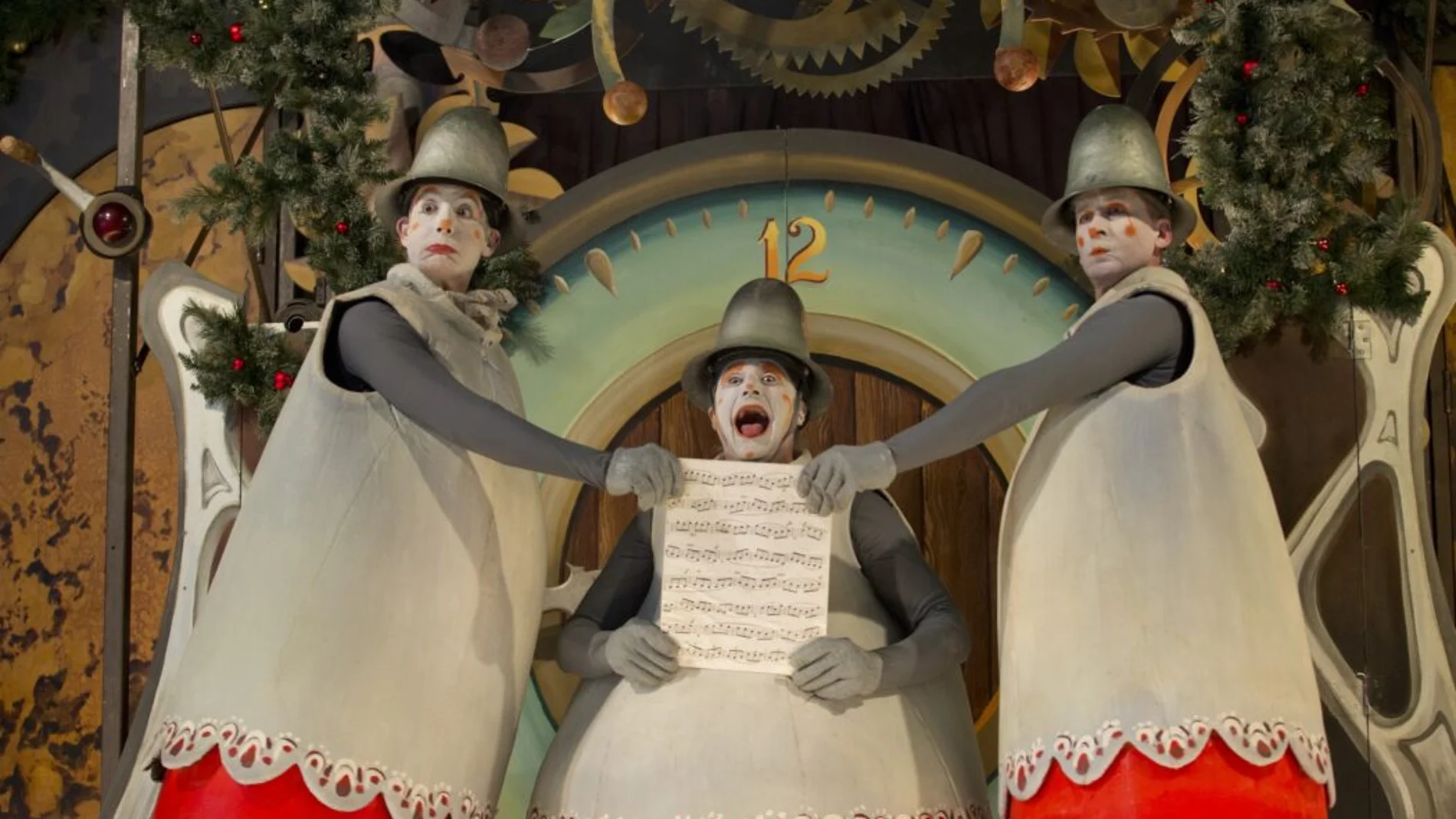 Belenes y celebración de la Navidad en Madrid