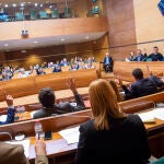El presupuesto de la Diputación de Valencia para 2025 ha contado solo con votos a favor