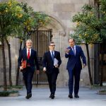 Barcelona ya supera a Madrid en delincuencia y juicios pendientes y las administraciones anuncian cinco nuevos juzgados en la capital catalana
