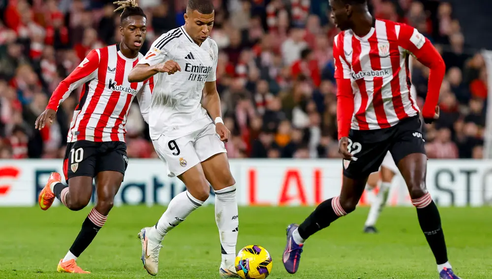 ATHLETIC CLUB - REAL MADRID