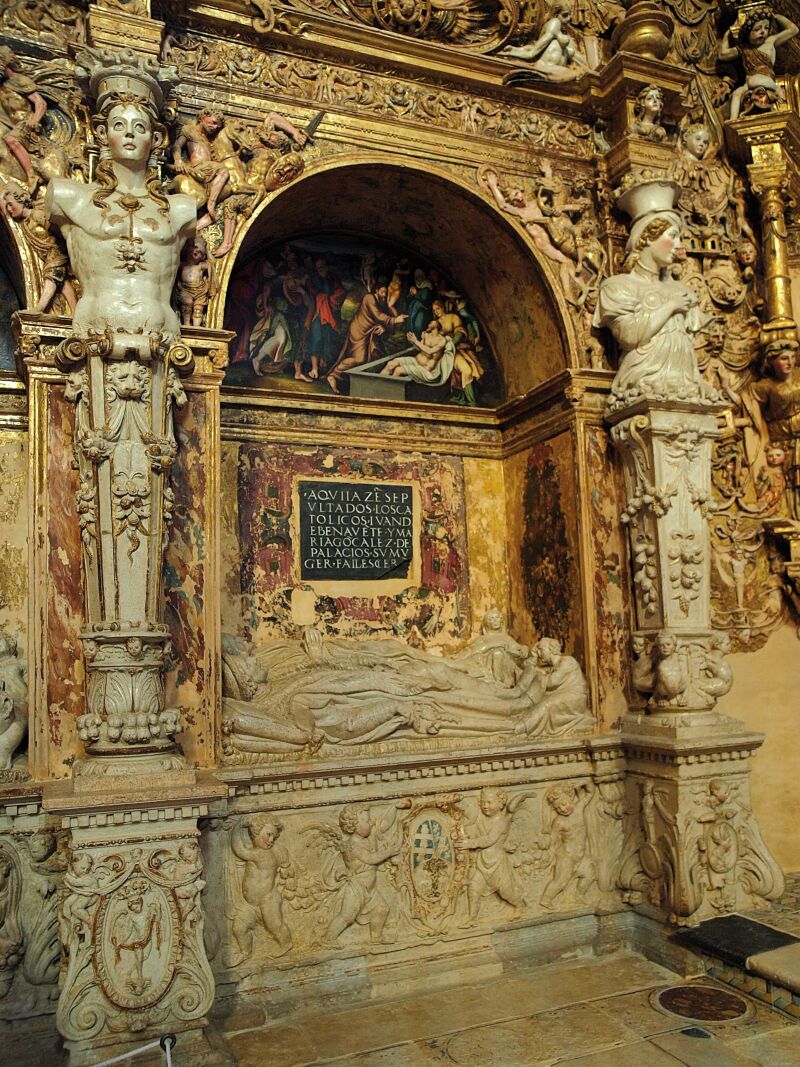 Capilla de los Benavente