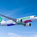 Uno de los A320Neo de Transavia