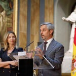 Rueda de prensa de Juan Bravo (PP)