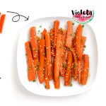 Zanahorias asadas 