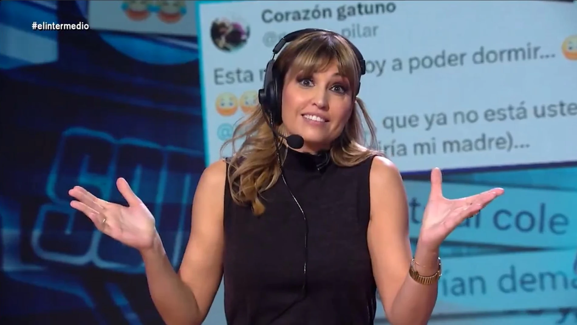 "El Intermedio" y su "tarjeta roja" a Vox por sus comentarios machistas