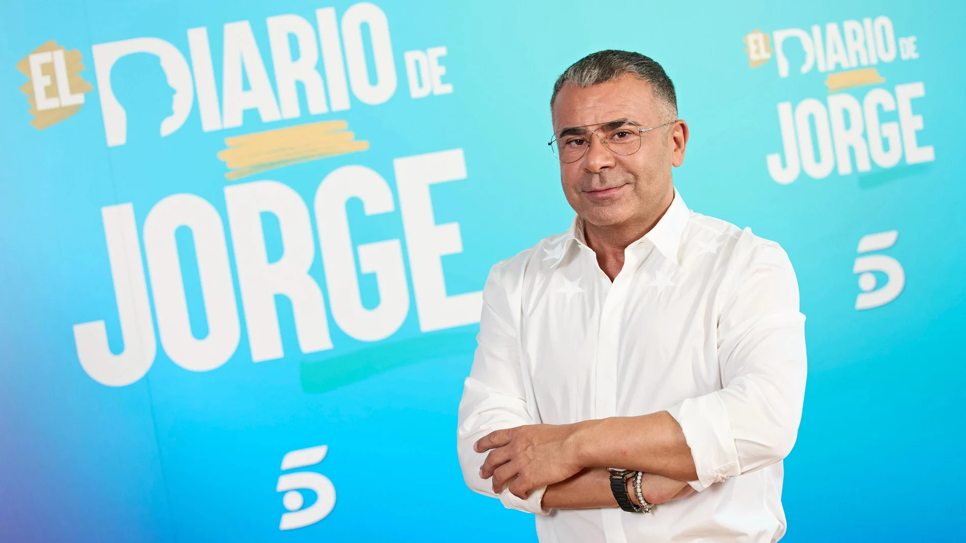 Jorge Javier Vázquez, presentador de 'El Diario de Jorge'