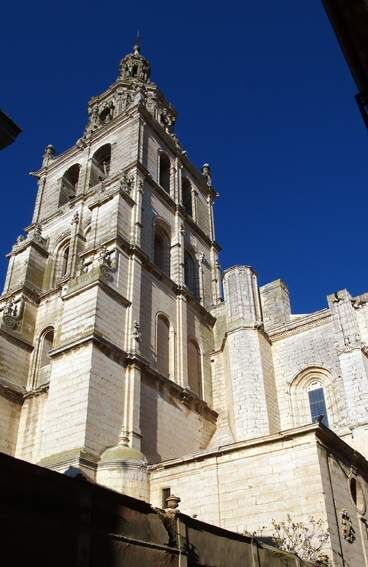Iglesia de Santa María de Medina de Rioseco