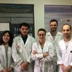 Grupo de investigadores del IBSAL