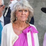 La princesa Birgitta, hermana del rey Carlos Gustavo de Suecia
