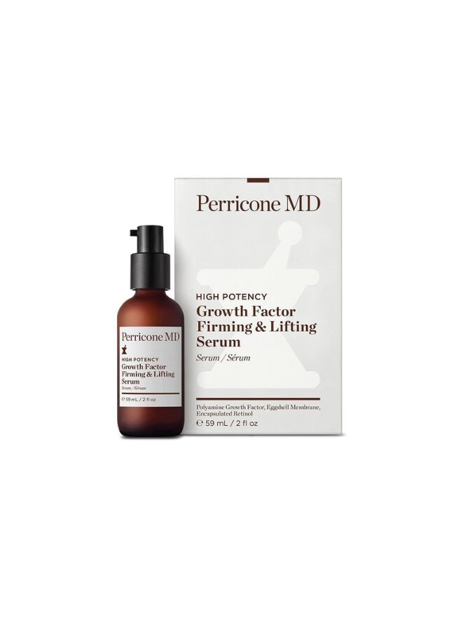 'Growth Factor Firming & Lifting Serum' de Perricone MD