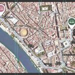 Recorrido de la procesión Magna de Sevilla