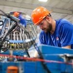 Andalucía, a la cola de las comunidades autónomas con una productividad por debajo de la media de la Unión Europea