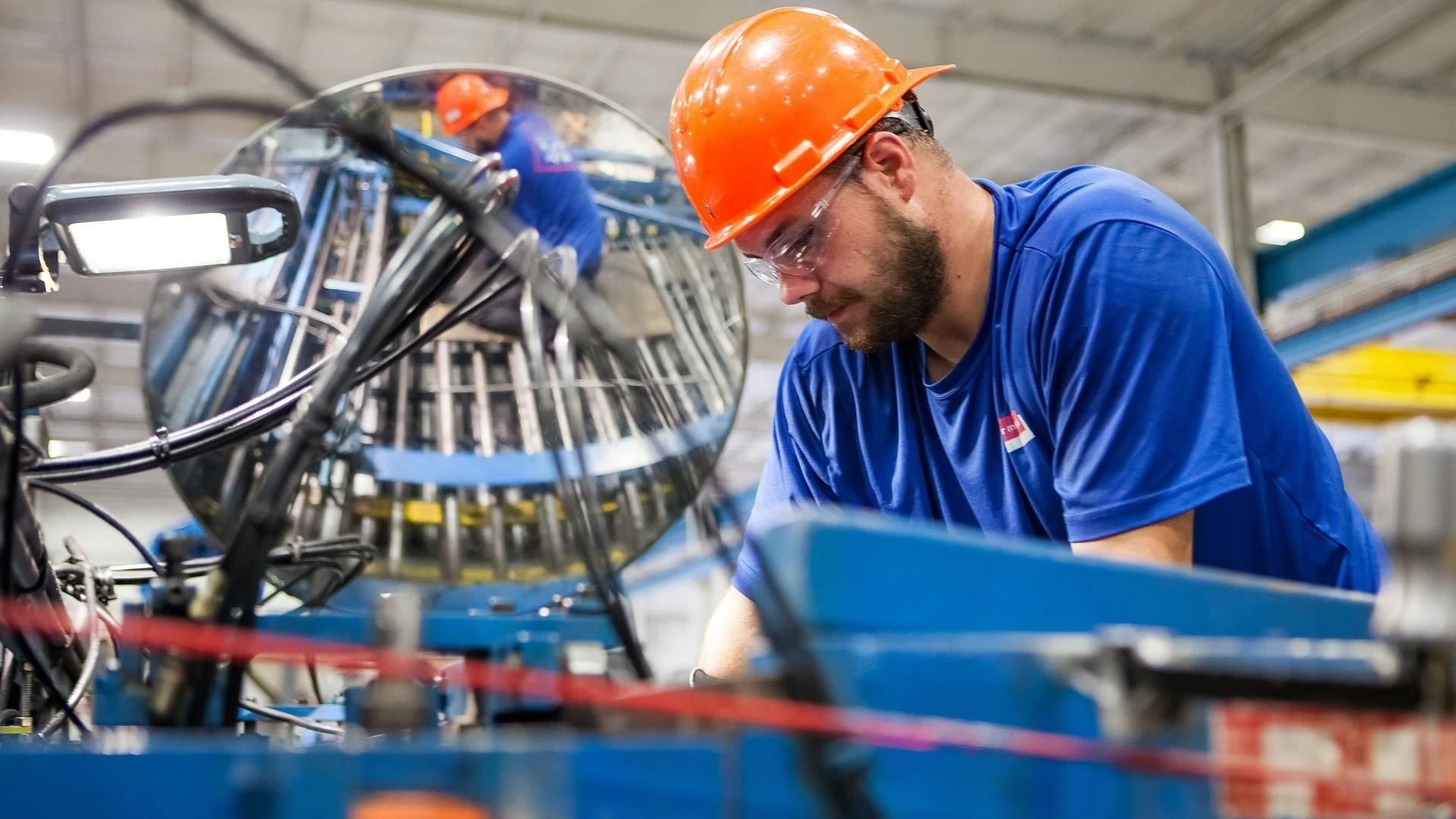 Andalucía, a la cola de las comunidades autónomas con una productividad por debajo de la media de la Unión Europea