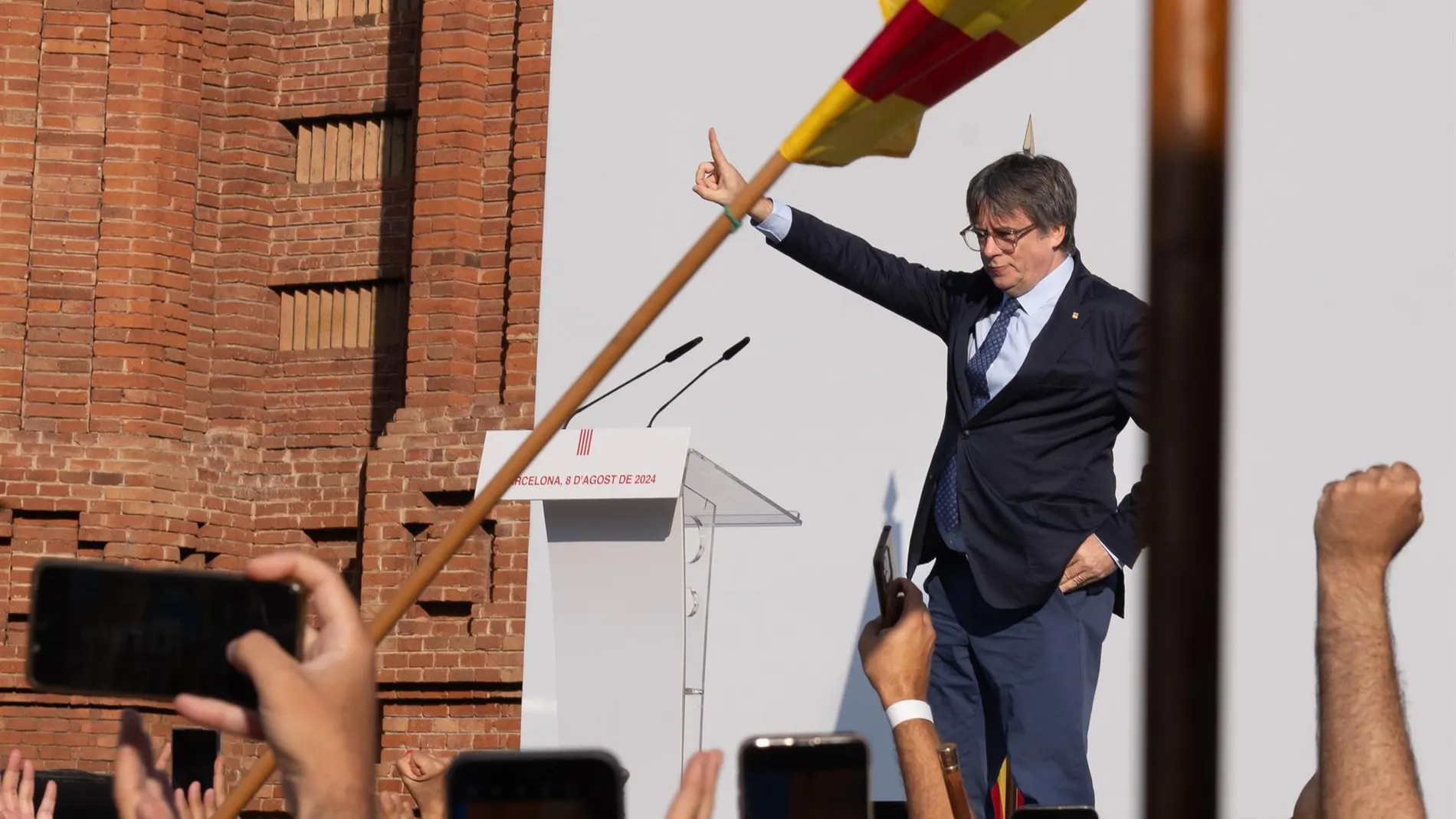 AUGC denuncia el expediente contra un guardia civil de Badajoz por consultar una matrícula en la fuga de Puigdemont