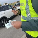 MURCIA.-Las carreteras de la Región registrarán más 370.000 desplazamientos durante el puente de la Constitución