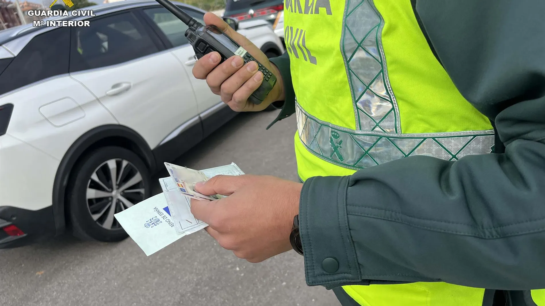 MURCIA.-Las carreteras de la Región registrarán más 370.000 desplazamientos durante el puente de la Constitución