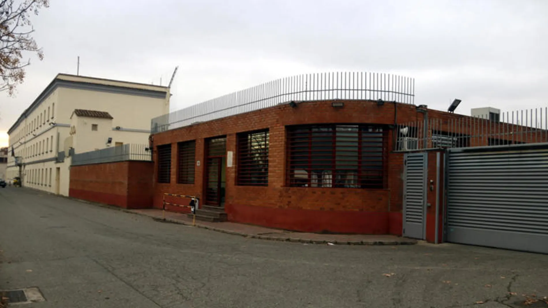 Cárcel de Ponent, en Lleida