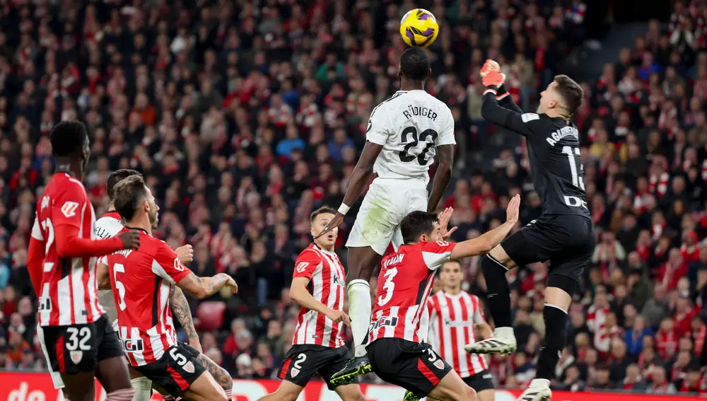 ATHLETIC CLUB - REAL MADRID