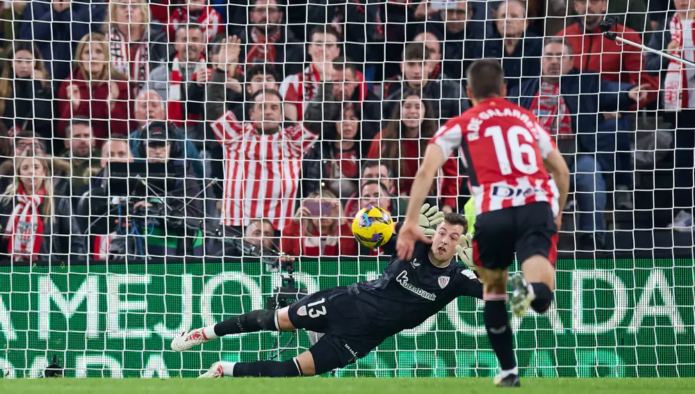 Athletic Club de Bilbao v Real Madrid - LaLiga EA Sports