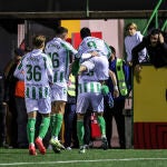 UE Sant Andreu v Real Betis - Copa del Rey