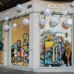 Esta es la nueva instalación de IQOS en la calle Serrano de Madrid.