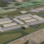 Economía.- Turner (ACS) construirá un nuevo centro de datos de Meta en Luisiana (Estados Unidos)